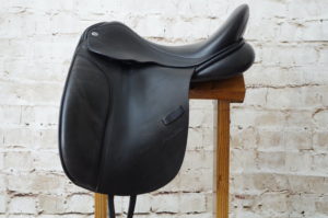 Adam Ellis 18" Dressage Saddle