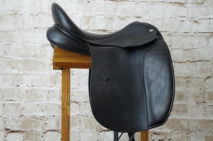 Adam Ellis 18" Dressage Saddle