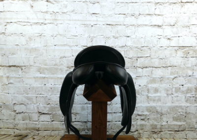 County Fusion 17" Dressage Saddle