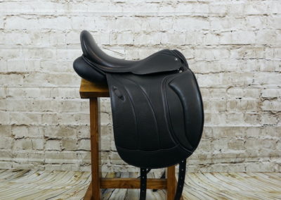 Jeremy Rudge Fusion Dressage Saddle Calf