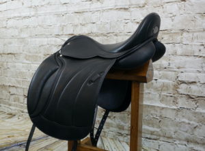 Jeremy Rudge Fusion Dressage Saddle Calf