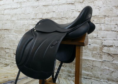 Jeremy Rudge Fusion Dressage Saddle Calf