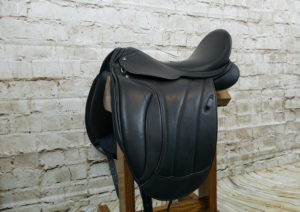 Jeremy Rudge Fusion Dressage Saddle Calf