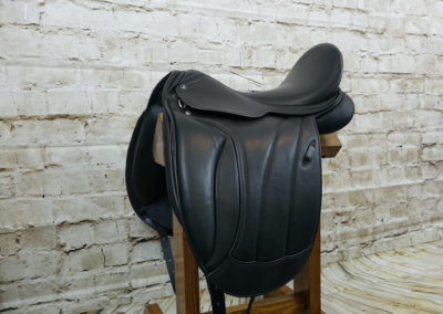 Jeremy Rudge Fusion Dressage Saddle Calf