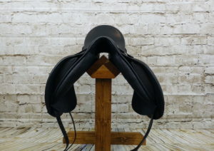Jeremy Rudge Fusion Dressage Saddle Calf