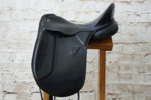 Kieffer Lech Professional 17" Dressage Saddle