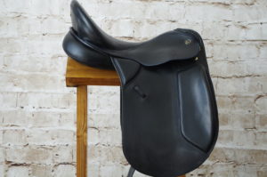 Kieffer Lech Professional 17" Dressage Saddle