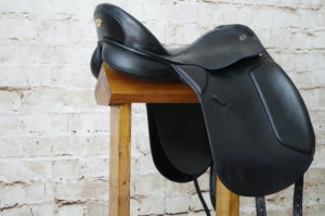 Kieffer Lech Professional 17" Dressage Saddle