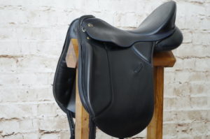 Kieffer Lech Professional 17" Dressage Saddle