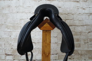 Kieffer Lech Professional 17" Dressage Saddle