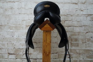 Kieffer Lech Professional 17" Dressage Saddle