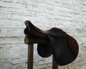 Pessoa 18" GP Saddle