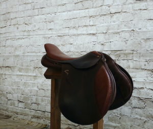 Pessoa 18" GP Saddle