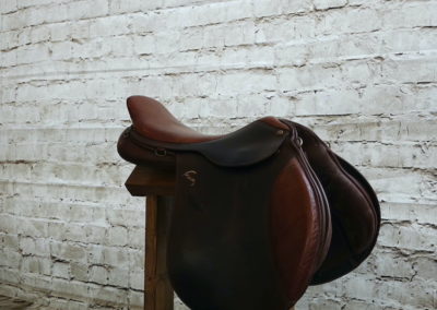 Pessoa 18" GP Saddle