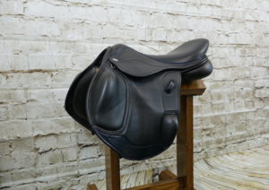 Winners Circle 17.5" Jump Saddle