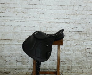 Winners Circle Monoflap Jump 17" Saddle