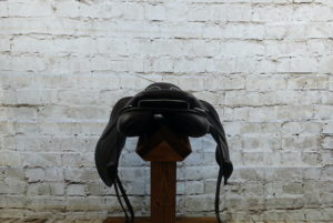 Winners Circle Monoflap Jump 17" Saddle