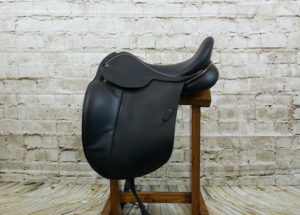 Jeremy Rudge Flight Dressage Saddle