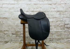 Jeremy Rudge Flight Dressage Saddle