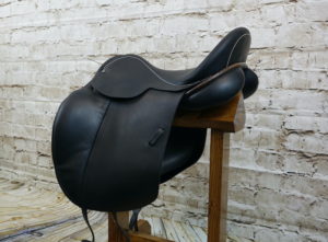 Jeremy Rudge Flight Dressage Saddle