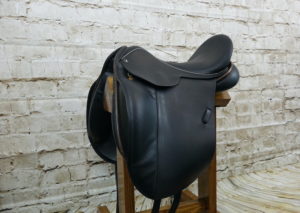 Jeremy Rudge Flight Dressage Saddle