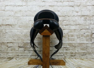 Jeremy Rudge Flight Dressage Saddle