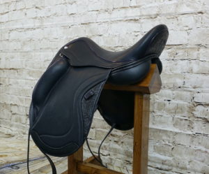 Ryder VIP Dressage Saddle