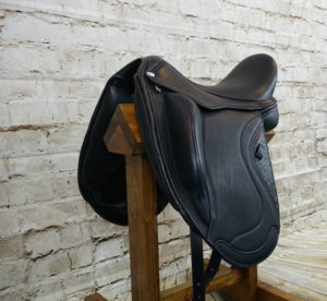 Ryder VIP Dressage Saddle