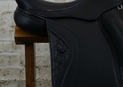 Ryder VIP Dressage Saddle