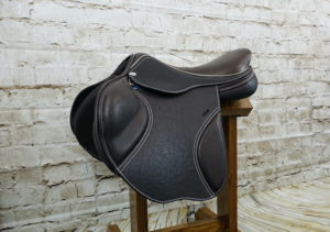 Ryder Volante Jump Saddle