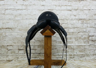 Black Country Cavalina Dressage Saddle