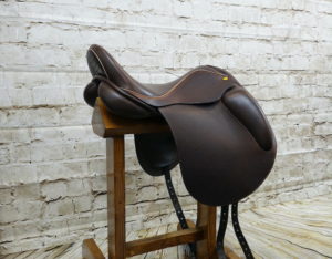 Shirewood Dressage Saddle