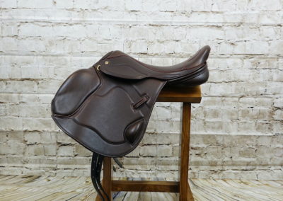 Shirewood Monoflap Jump Saddle