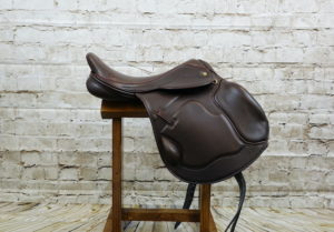Shirewood Monoflap Jump Saddle