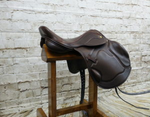 Shirewood Monoflap Jump Saddle