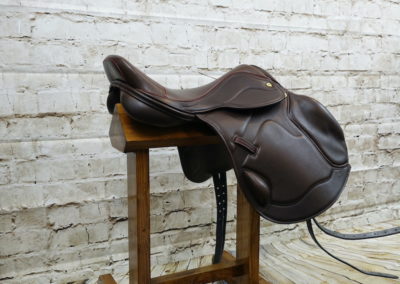 Shirewood Monoflap Jump Saddle