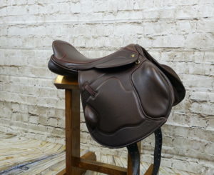 Shirewood Monoflap Jump Saddle