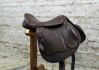 Shirewood Monoflap Jump Saddle