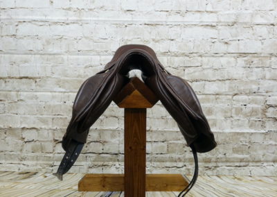 Shirewood Monoflap Jump Saddle