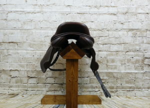 Shirewood Monoflap Jump Saddle