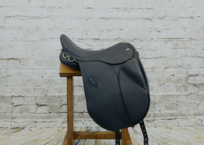 Black Country Celeste Endurance Saddle