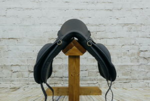Black Country Celeste Endurance Saddle
