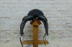 Black Country Celeste Endurance Saddle