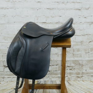 Crown Saddlery GP Dressage 17.5" Saddle