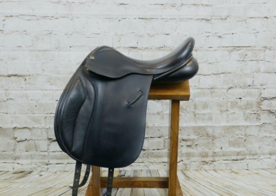 Crown Saddlery GP Dressage 17.5" Saddle