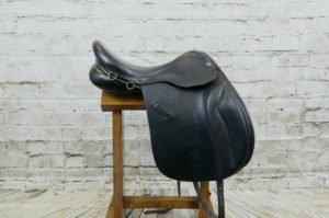 Crown Saddlery GP Dressage 17.5" Saddle
