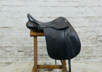 Crown Saddlery GP Dressage 17.5" Saddle