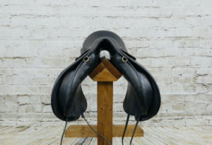 Crown Saddlery GP Dressage 17.5" Saddle