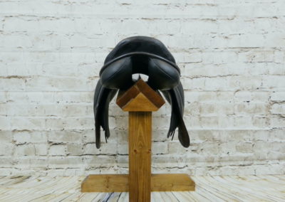 Ideal Jump Saddle 17.5" XW