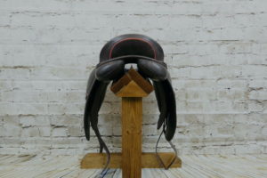 Pony Cob Horse 17.5" Wide Dressage Saddle